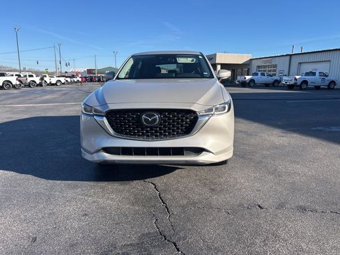 Used 2025 MAZDA CX-5 AWD 2.5 S w/ Select Package image 7