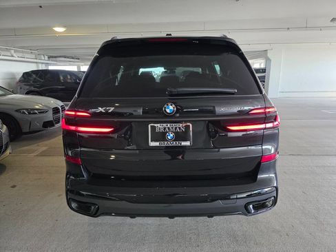 New 2027 BMW X7 xDrive40i w/ M Sport Package AWD/4WD image 5