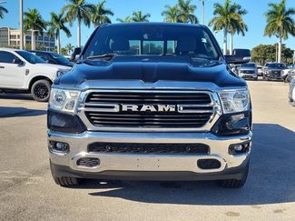 Used 2021 RAM 1500 Big Horn video 2