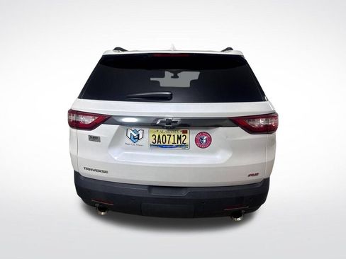 Used 2020 Chevrolet Traverse RS FWD image 6