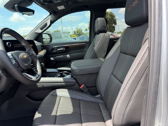 New 2026 Chevrolet Tahoe High Country AWD/4WD image 19
