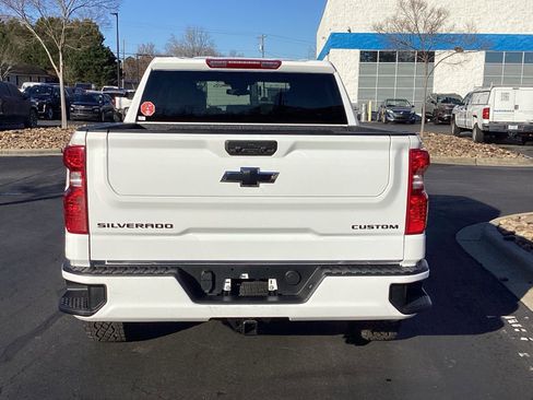 New 2026 Chevrolet Silverado 1500 Custom image 3