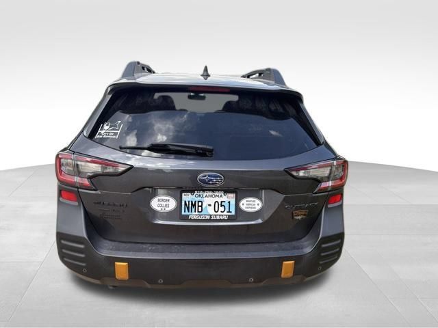 Used 2024 Subaru Outback Wilderness AWD/4WD image 4