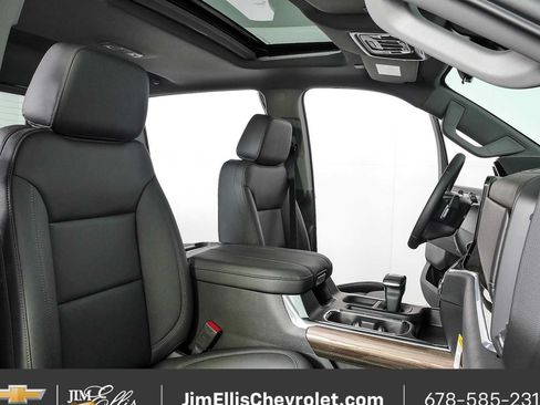 New 2026 Chevrolet Silverado 1500 LT Trail Boss w/ LT Trail Boss Premium Package AWD/4WD image 23