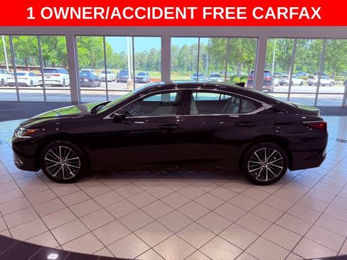 Used 2024 Lexus ES 350 w/ Premium Package FWD image 4