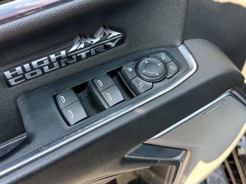 Certified 2024 Chevrolet Silverado 1500 High Country w/ Midnight Edition AWD/4WD image 18