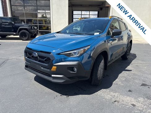 Used 2024 Subaru Crosstrek 2.5i Wilderness AWD/4WD image 3