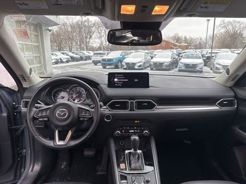 Used 2023 MAZDA CX-5 Carbon Edition image 22