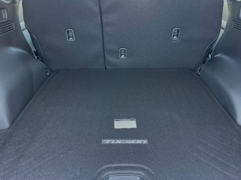 New 2025 Hyundai Tucson SEL image 15