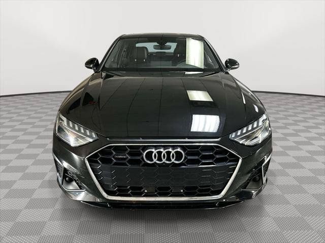 Used 2023 Audi A4 2.0T Premium Plus w/ Premium Plus Package AWD/4WD image 8