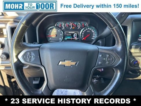 Used 2017 Chevrolet Silverado 1500 LT w/ All Star Edition image 17