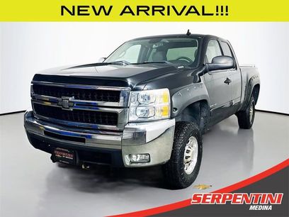 Used 2007 Chevrolet Silverado 2500 LT w/ 1LT Convenience Package