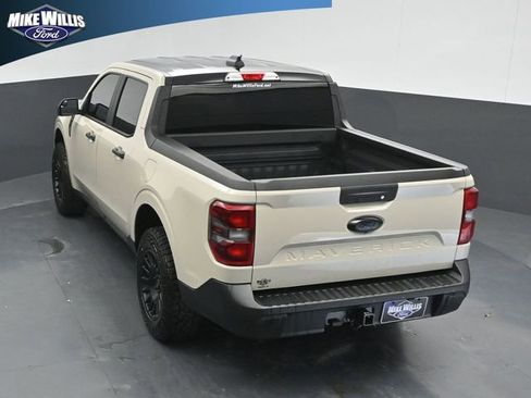 Used 2025 Ford Maverick XLT w/ XLT Luxury Package AWD/4WD image 13