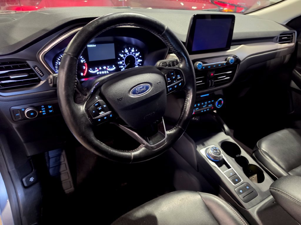 Used 2021 Ford Escape SEL AWD/4WD image 4