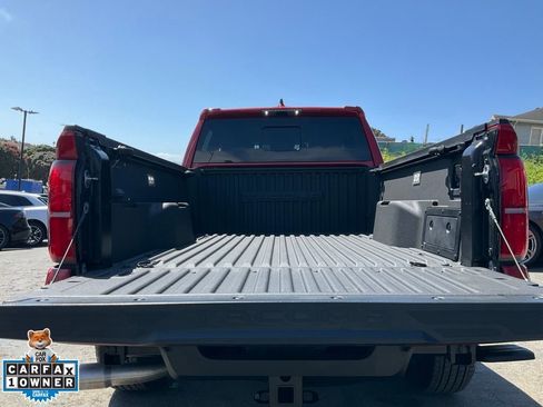 Used 2024 Toyota Tacoma TRD Sport w/ TRD Sport Upgrade Package AWD/4WD image 9