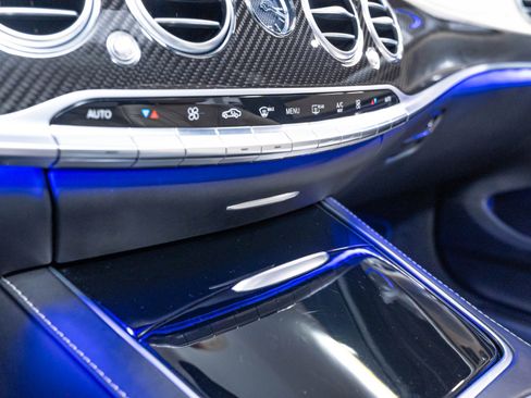 Used 2018 Mercedes-Benz S 63 AMG S 4MATIC Sedan image 73