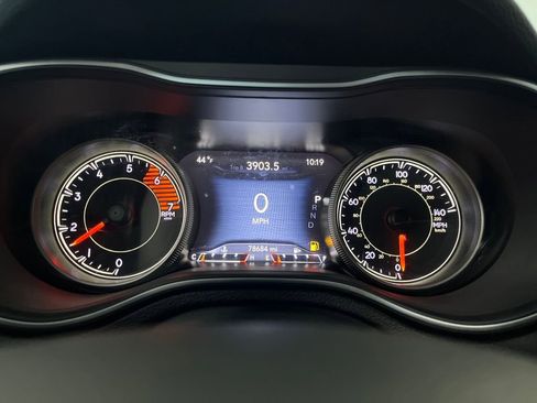 Used 2020 Jeep Cherokee Trailhawk w/ Cold Weather Group image 69