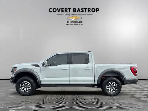Used 2023 Ford F150 Raptor image 5