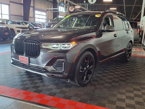 Used 2020 BMW X7 xDrive40i w/ Premium Package AWD/4WD image 4