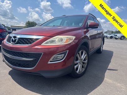 Used 2011 MAZDA CX-9 Grand Touring w/ Moonroof & Bose Audio Pkg