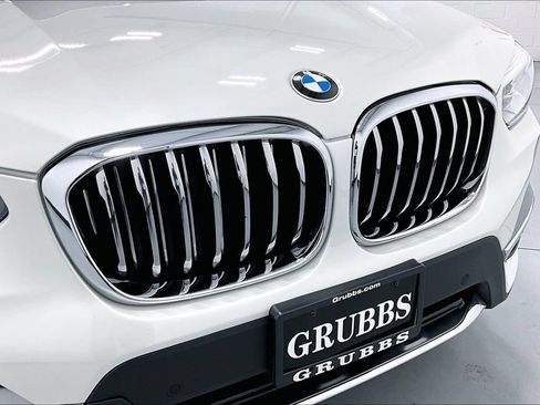 Used 2019 BMW X3 xDrive30i w/ Premium Package AWD/4WD image 30