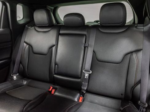 Certified 2024 Jeep Compass Trailhawk AWD/4WD image 23