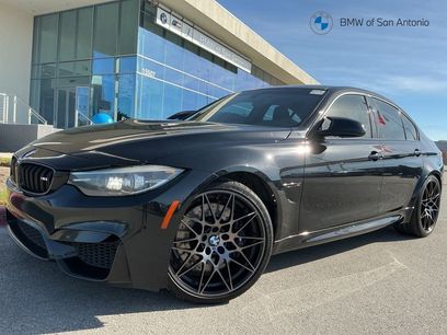 Used 2018 BMW M3 w/ Competition Package