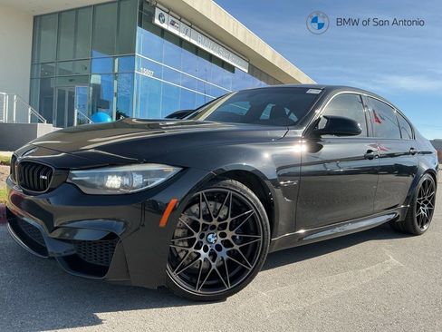 Used 2018 BMW M3 Base w/ Competition Package image 1