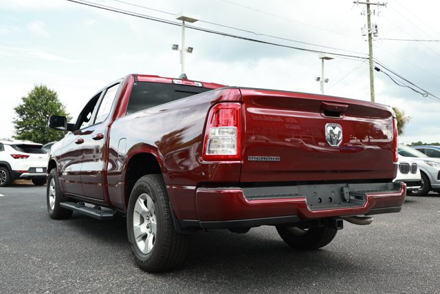 Used 2023 RAM 1500 Big Horn RWD image 9