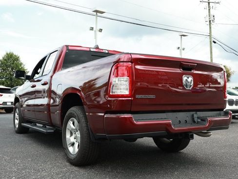 Used 2023 RAM 1500 Big Horn RWD image 9