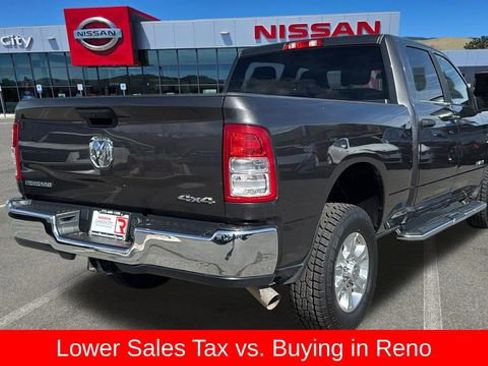 Used 2024 RAM 2500 Big Horn image 3