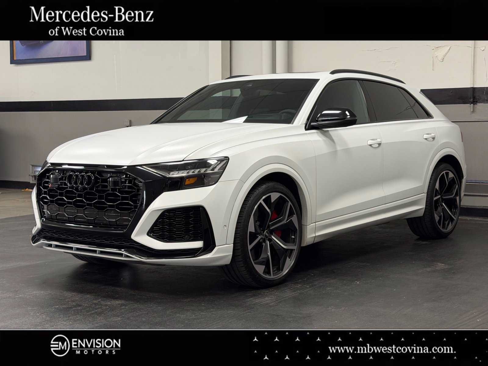 Used 2023 Audi RS Q8 w/ Black Optic Package AWD/4WD image 6