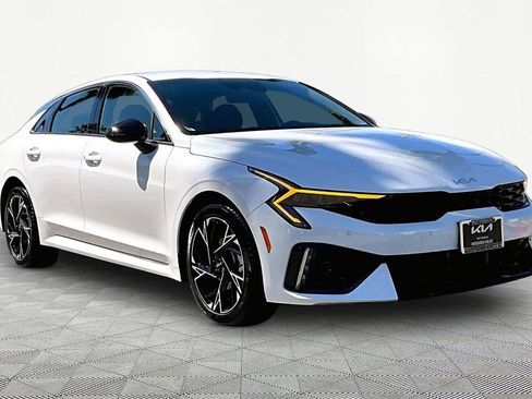 Used 2025 Kia K5 GT-Line image 5