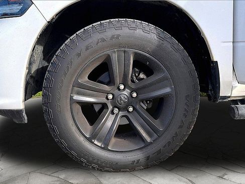 Used 2018 RAM 1500 Sport w/ Sport Premium Group AWD/4WD image 33