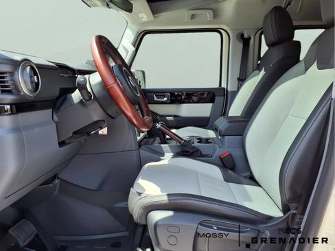 New 2026 INEOS Grenadier AWD/4WD image 8