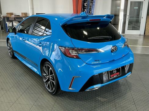 Used 2019 Toyota Corolla XSE w/ Carpet Mat Package image 18