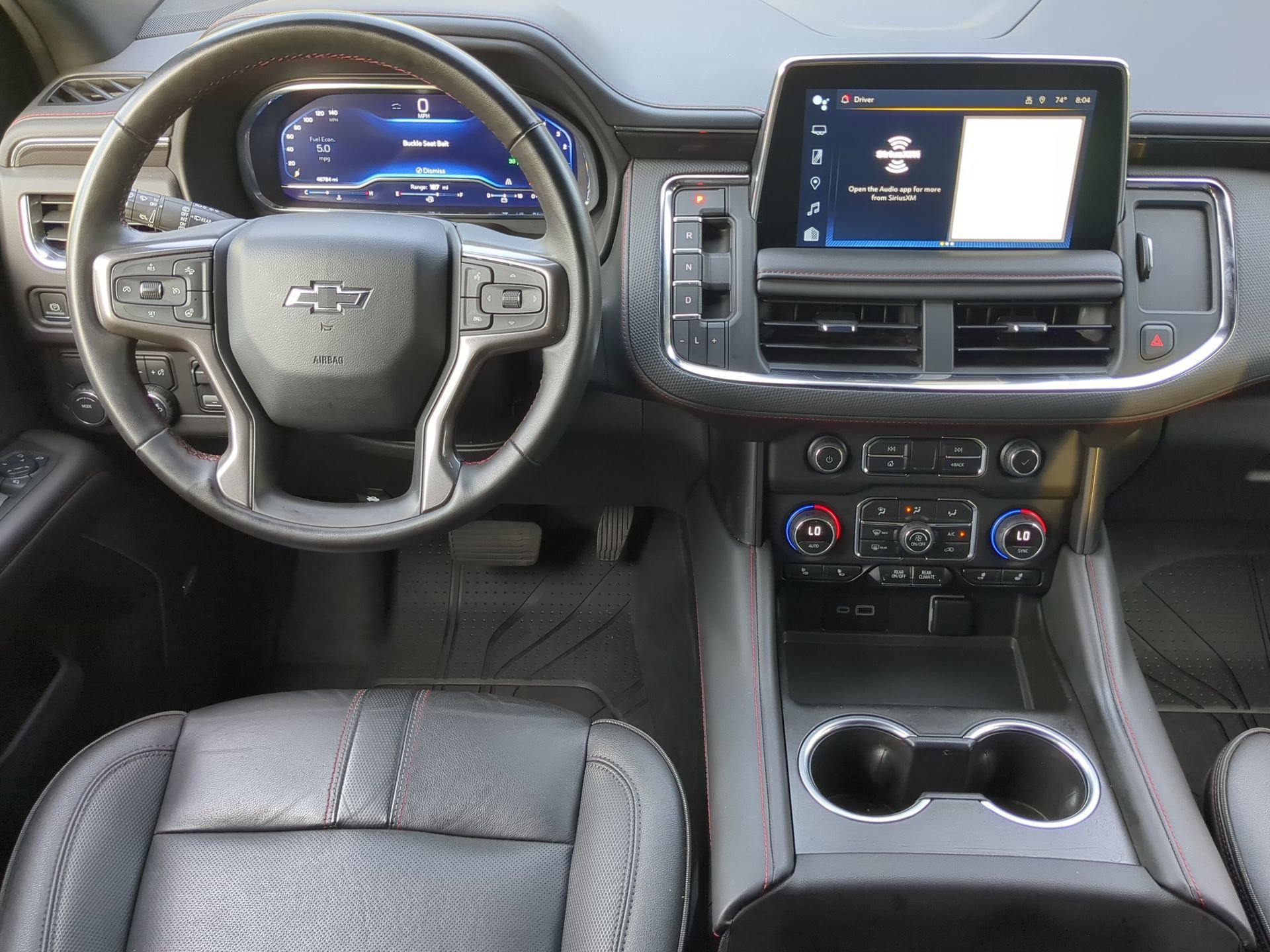 Used 2024 Chevrolet Tahoe RST w/ Luxury Package RWD image 51