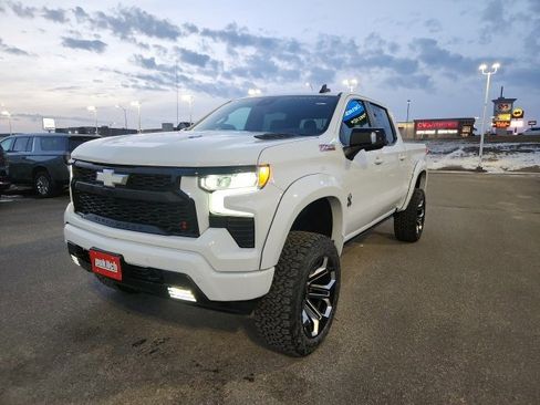 Certified 2024 Chevrolet Silverado 1500 RST w/ All Star Edition Plus image 3