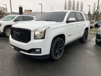 Used 2020 GMC Yukon Denali w/ Denali Ultimate Package