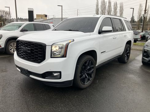 Used 2020 GMC Yukon Denali w/ Denali Ultimate Package image 1
