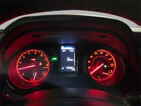 Used 2022 Toyota Camry TRD w/ TRD Package w/JBL Audio image 18