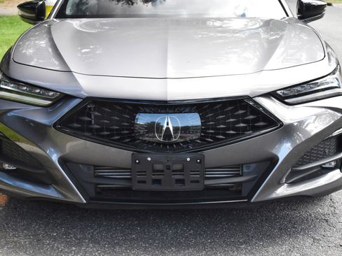 Used 2023 Acura TLX w/ A-SPEC Pkg FWD image 13