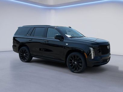 New 2026 Cadillac Escalade Platinum Sport
