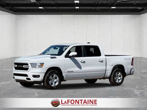 Used 2023 RAM 1500 Big Horn AWD/4WD image 1