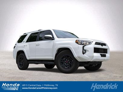 Used 2023 Toyota 4Runner SR5