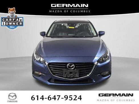 Used 2018 MAZDA MAZDA3 Touring FWD image 4