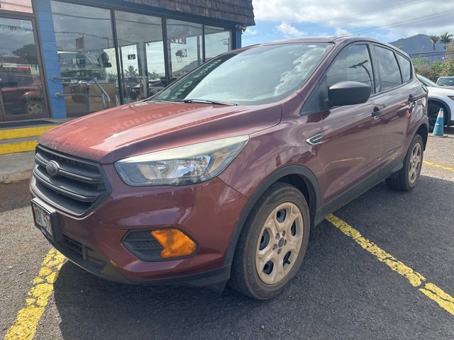 Used 2018 Ford Escape S FWD 360° Tour