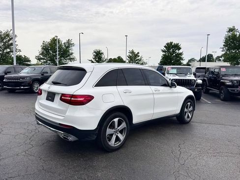 Certified 2019 Mercedes-Benz GLC 300 image 14