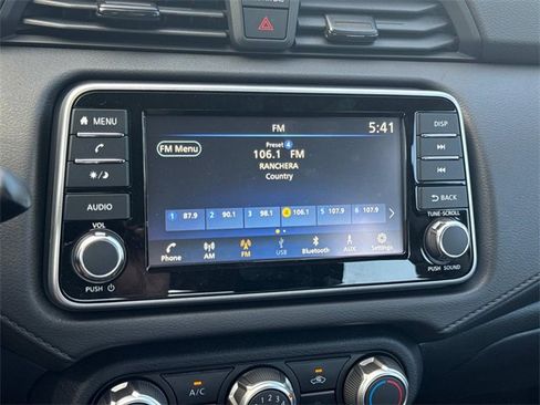 New 2025 Nissan Versa S w/ S Plus Package image 29