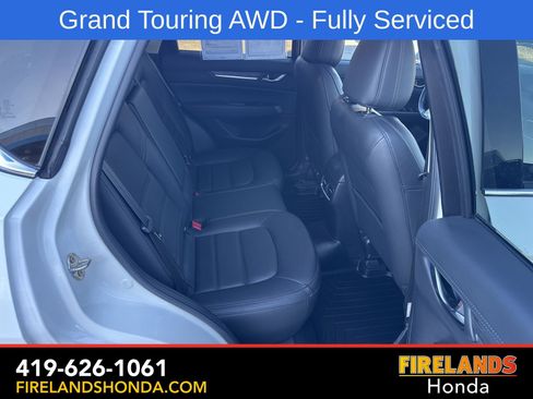 Used 2020 MAZDA CX-5 Grand Touring image 34